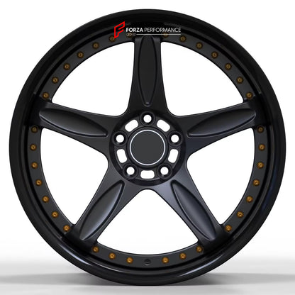 FORGED MAGNESIUM WHEELS for Chevrolet Corvette C7 C8