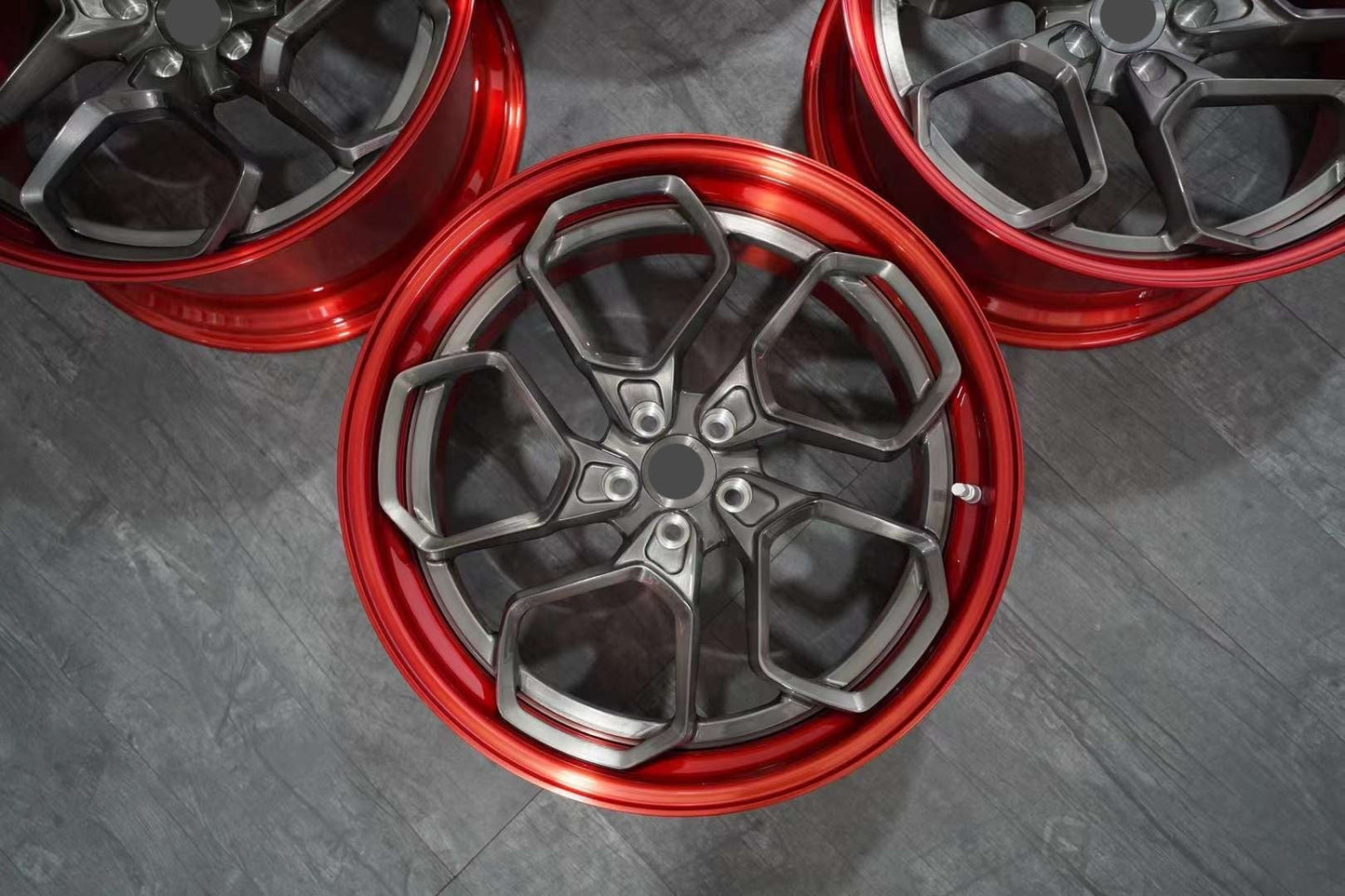 FORGED WHEELS RIMS for LAMBORGHINI HURACAN TECNICA