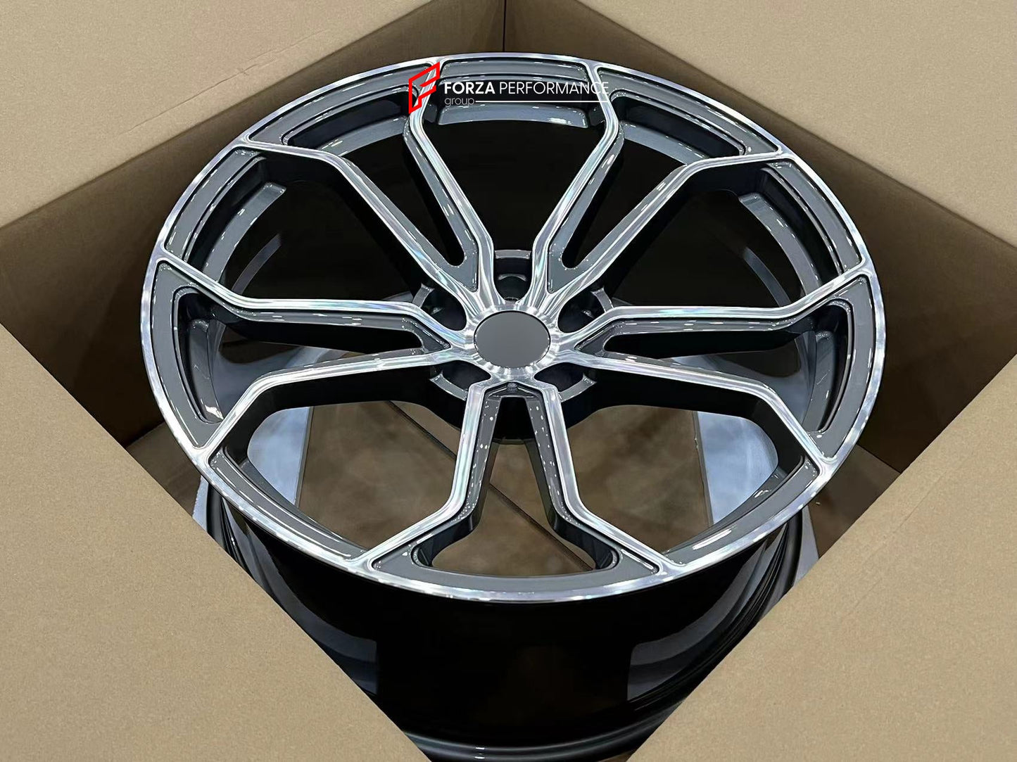 20 INCH FORGED WHEELS RIMS for AUDI E-TRON S