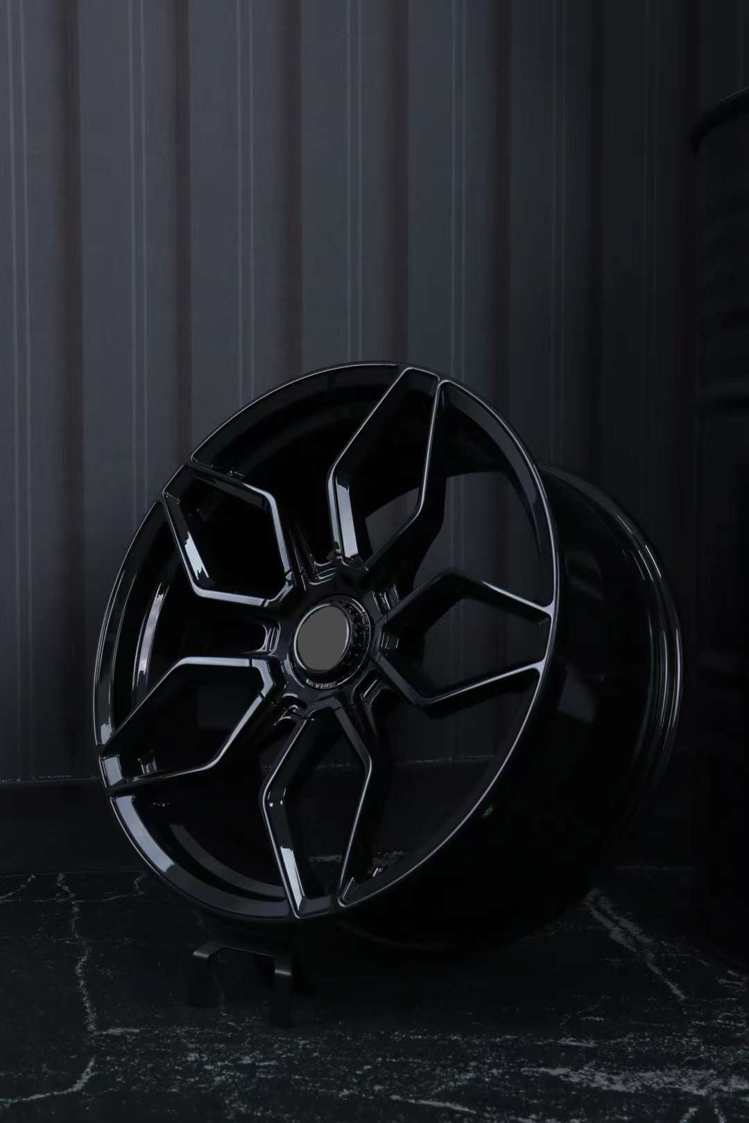 FORGED WHEELS RIMS FP2 for PORSCHE 911 992 CARRERA