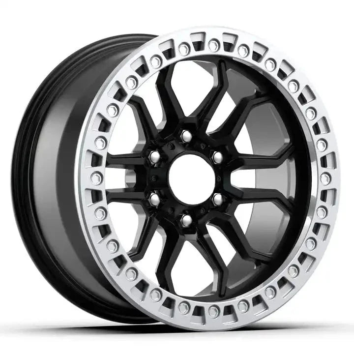 FORGED BEADLOCK WHEELS RIMS NV39 for ANY CAR