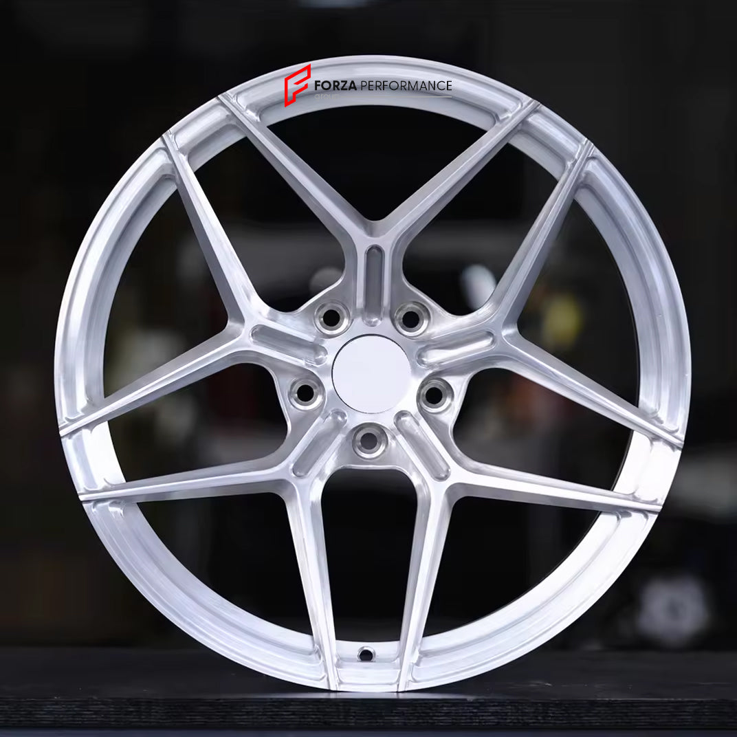 FORGED MAGNESIUM WHEELS for Lamborghini Huracan EVO, Tecnica, Super Trofeo