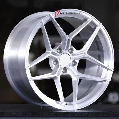 FORGED MAGNESIUM WHEELS for Lamborghini Huracan EVO, Tecnica, Super Trofeo