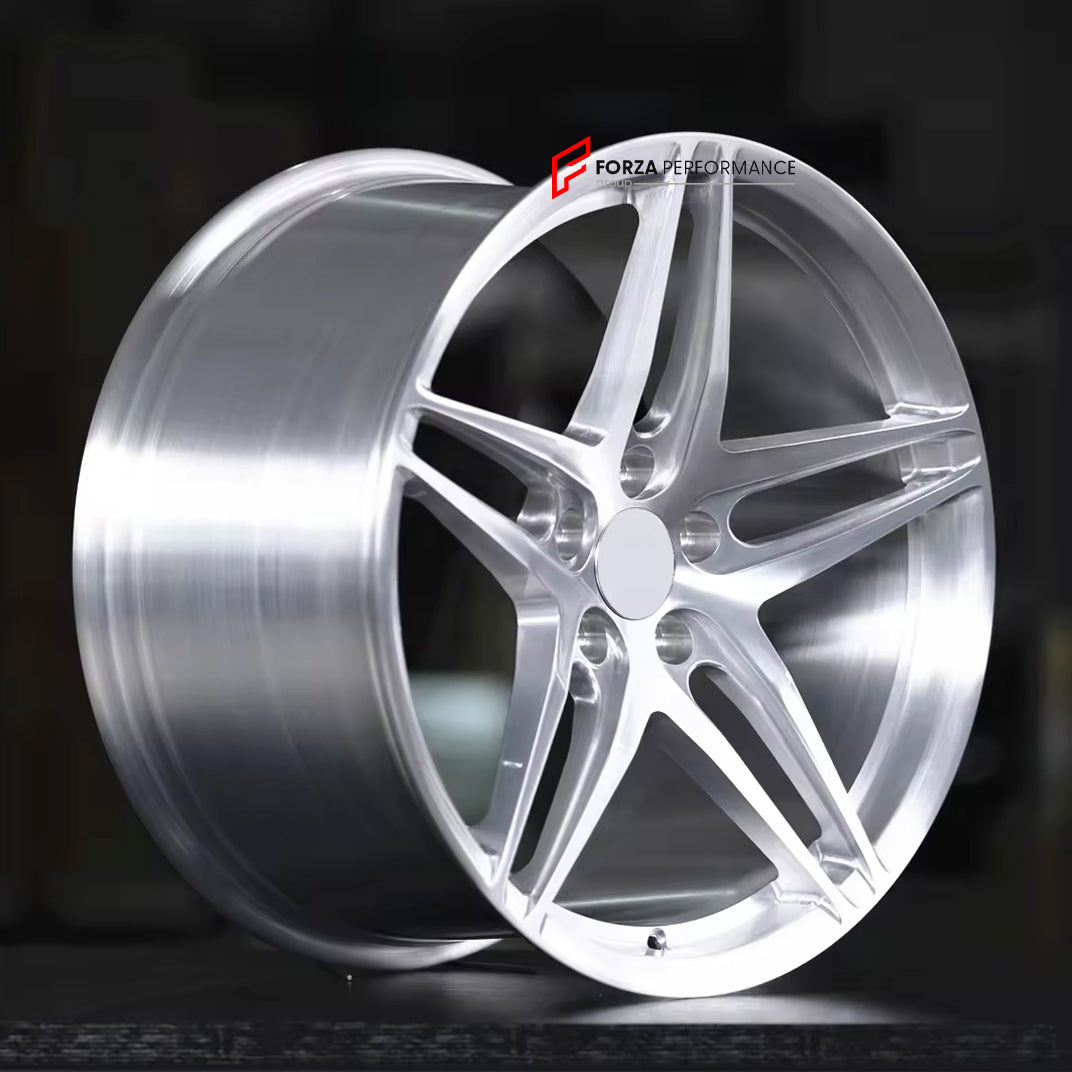 FORGED MAGNESIUM WHEELS for Lamborghini Huracan EVO, Tecnica, Super Trofeo