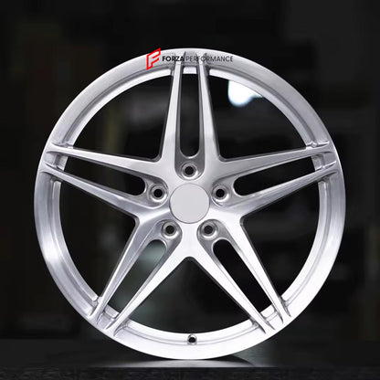 FORGED MAGNESIUM WHEELS for Lamborghini Huracan EVO, Tecnica, Super Trofeo