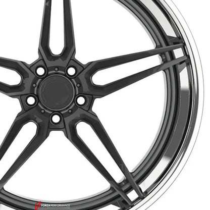 FORGED MAGNESIUM WHEELS for Ferrari 296