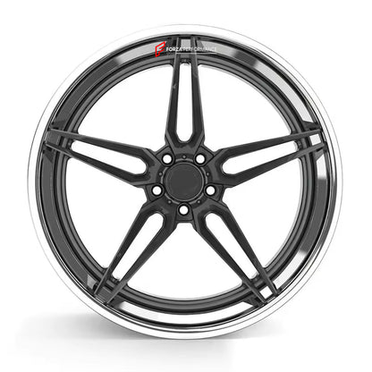 FORGED MAGNESIUM WHEELS for Ferrari 296