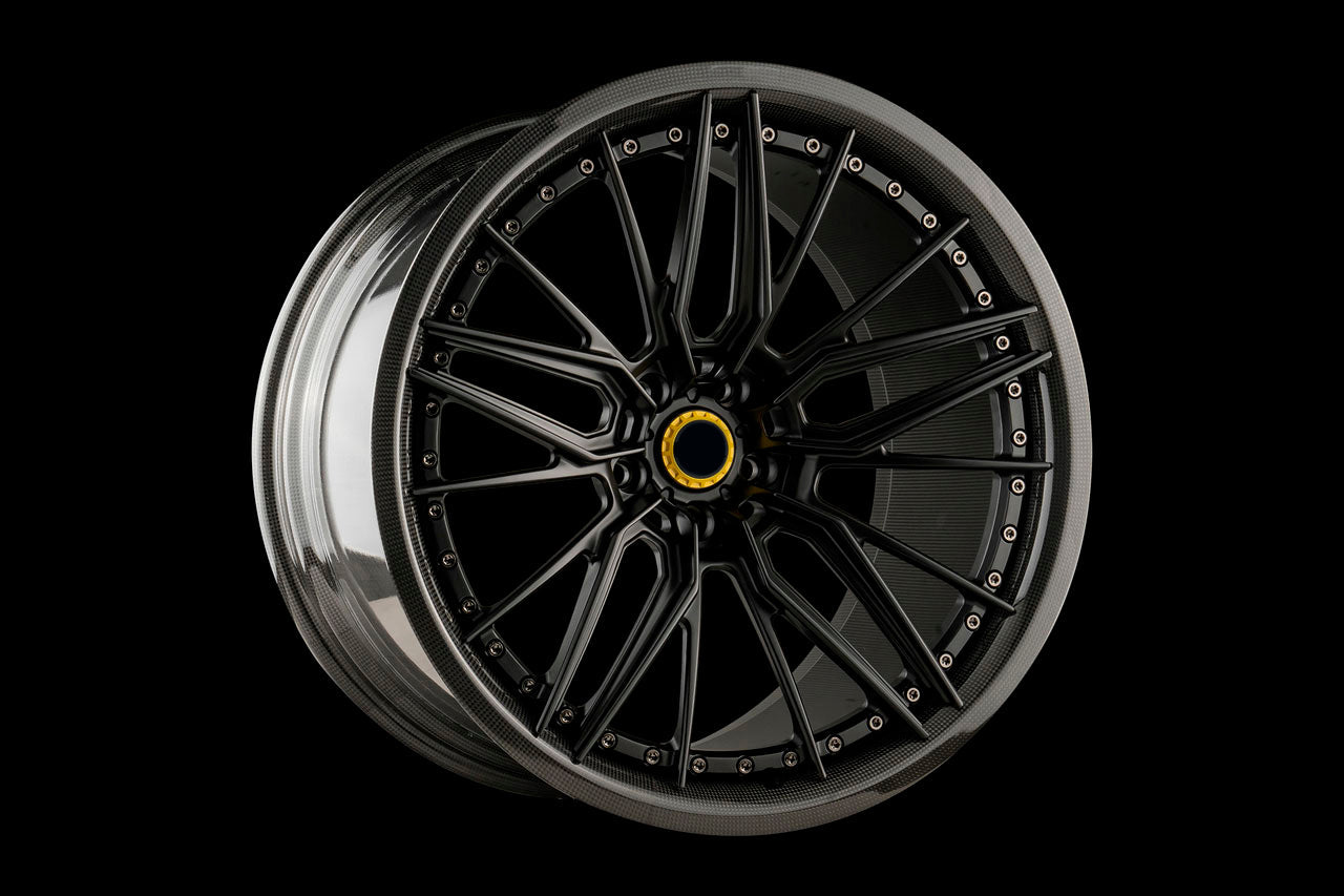 B995 FORGED WHEELS  for Any Car (size from 18” to 24” inch)