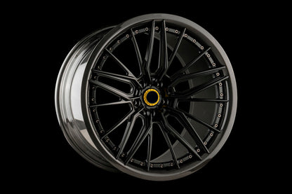 B995 FORGED WHEELS  for Any Car (size from 18” to 24” inch)