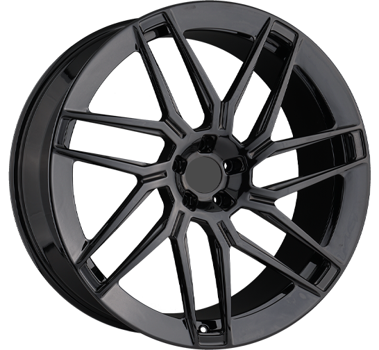 AG Luxury  Aero.35 forged wheels