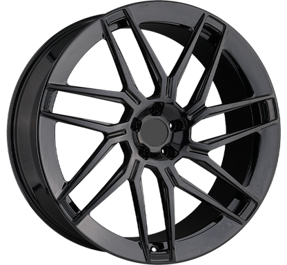 AG Luxury  Aero.35 forged wheels