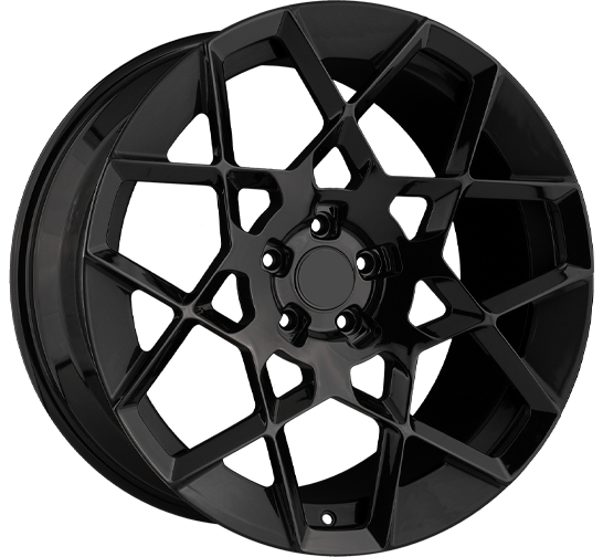 AG Luxury Aero.55 forged wheels