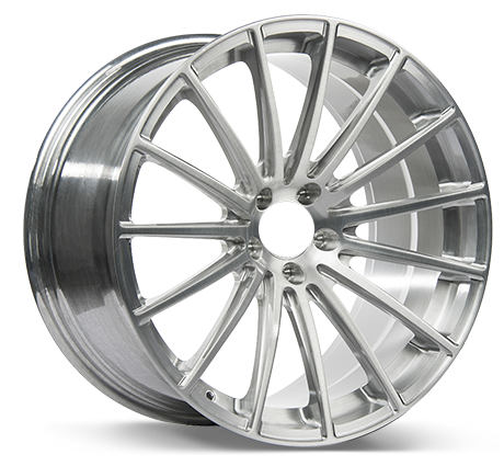 forged wheels Modulare B33
