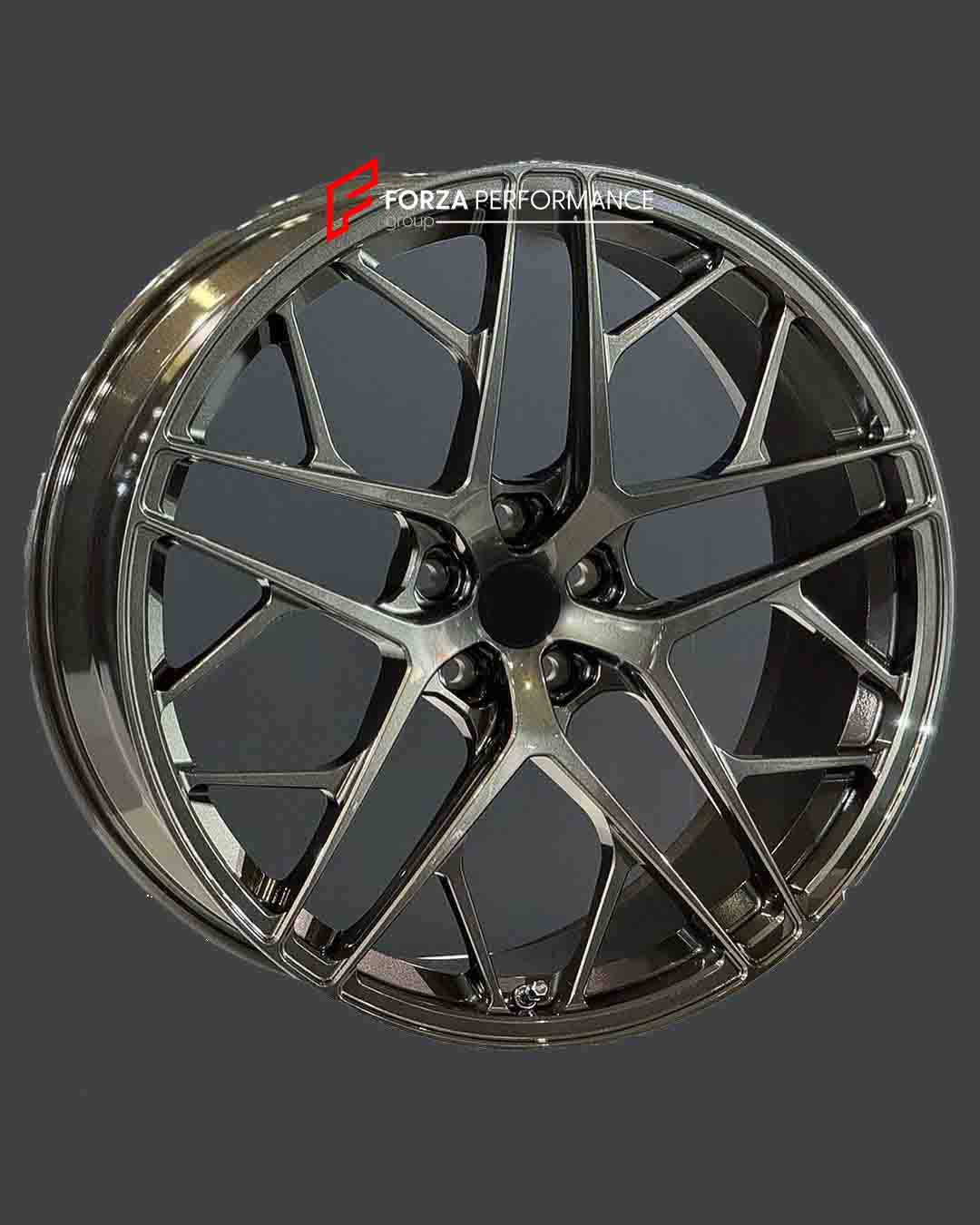 BBS FORTEGA STYLE 20 INCH FORGED WHEELS RIMS FOR AUDI RS7 C8 2024