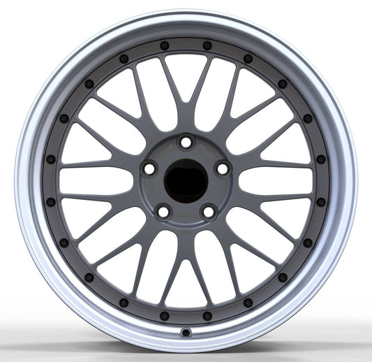 3-częściowe kute felgi na rynku wtórnym do PORSCHE 911 997