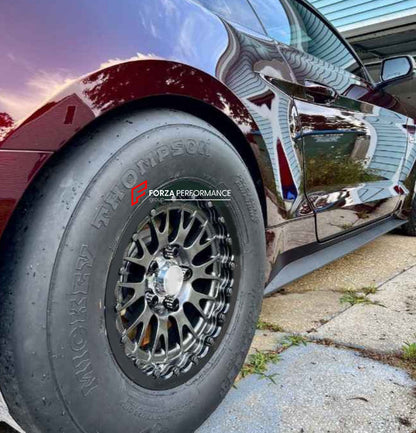 BEADLOCK FORGED WHEELS FOR FORD MUSTANG GT