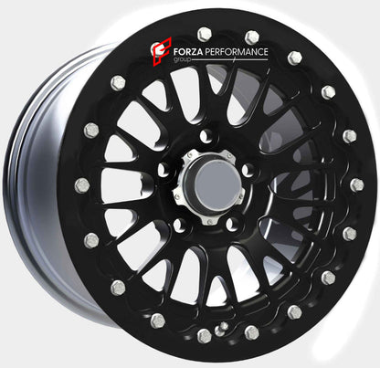 BEADLOCK FORGED WHEELS FOR FORD MUSTANG GT