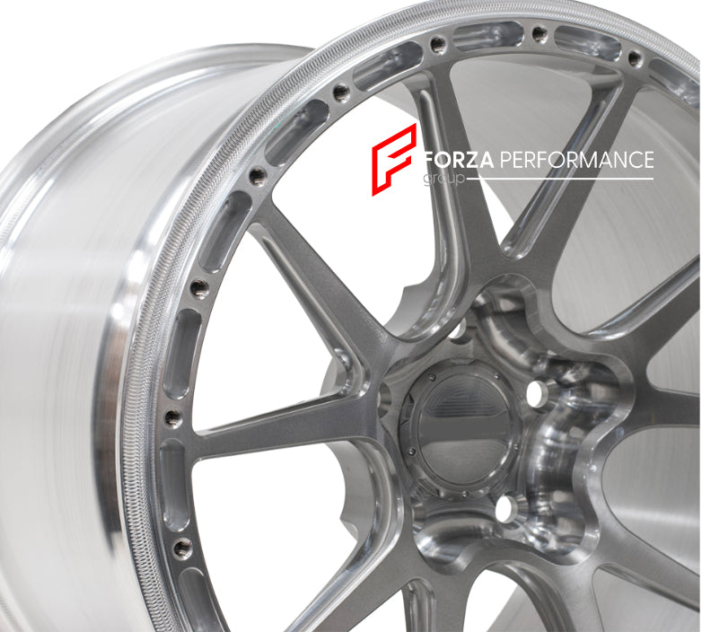 BEADLOCK FORGED WHEELS FOR LAMBORGHINI HURACAN LP 610-4