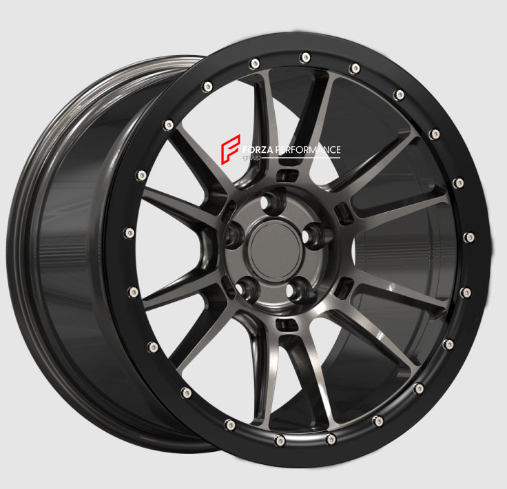 BEADLOCK FORGED WHEELS FOR LAMBORGHINI HURACAN LP 580-2