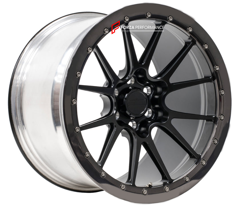 BEADLOCK FORGED WHEELS FOR MCLAREN 570S