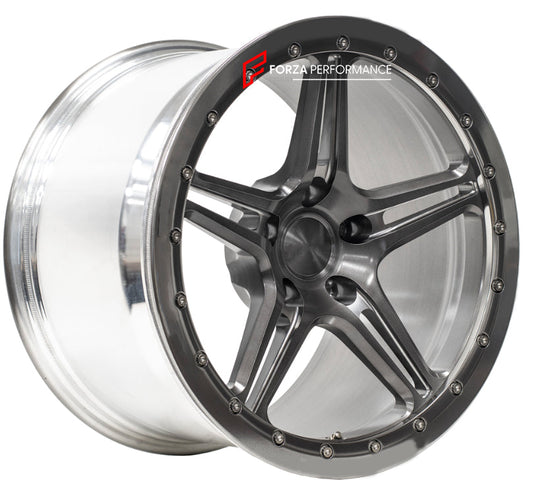 BEADLOCK FORGED WHEELS FOR MCLAREN 650S