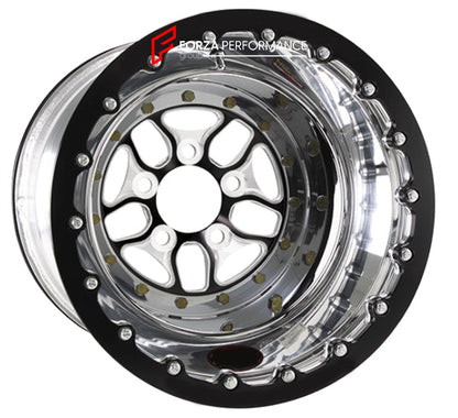 DOUBLE BEADLOCK FORGED WHEELS FOR RAM TRX