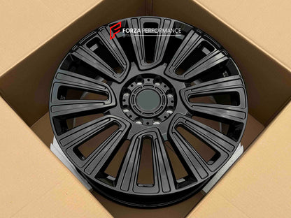 AG LUXURY AGL77 STYLE 24 INCH OFFROAD FORGED WHEELS RIMS FOR MERCEDES-BENZ G-CLASS W463 G63 4x4