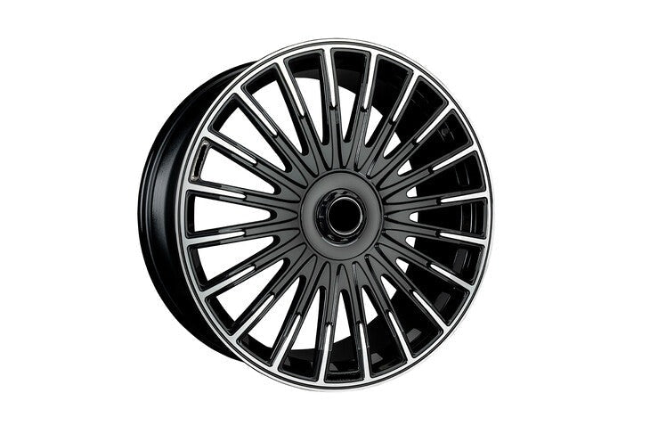 BRABUS MONOBLOCK ZV We manufacture premium quality forged wheels rims for   PORSCHE 820 911 (992) in any design, size, color.  Wheels size:  Front 21 x 9.5 ET 35  Rear 22 x 12 ET 65  PCD: 5 x 130  CB: 71,6  Forged wheels can be produced in any wheel specs by your inquiries and we can provide our specs