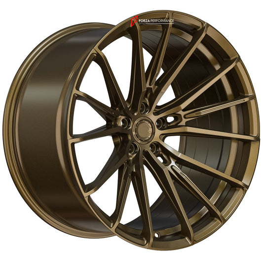 FORGED WHEELS S17 for ALL MODELS