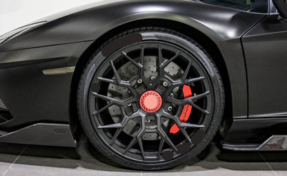 NERO NDS-1 URBAN AUTOMOTIVE FORGED WHEELS