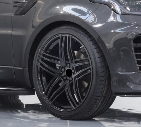 UC-3 URBAN AUTOMOTIVE FORGED CAST WHEELS