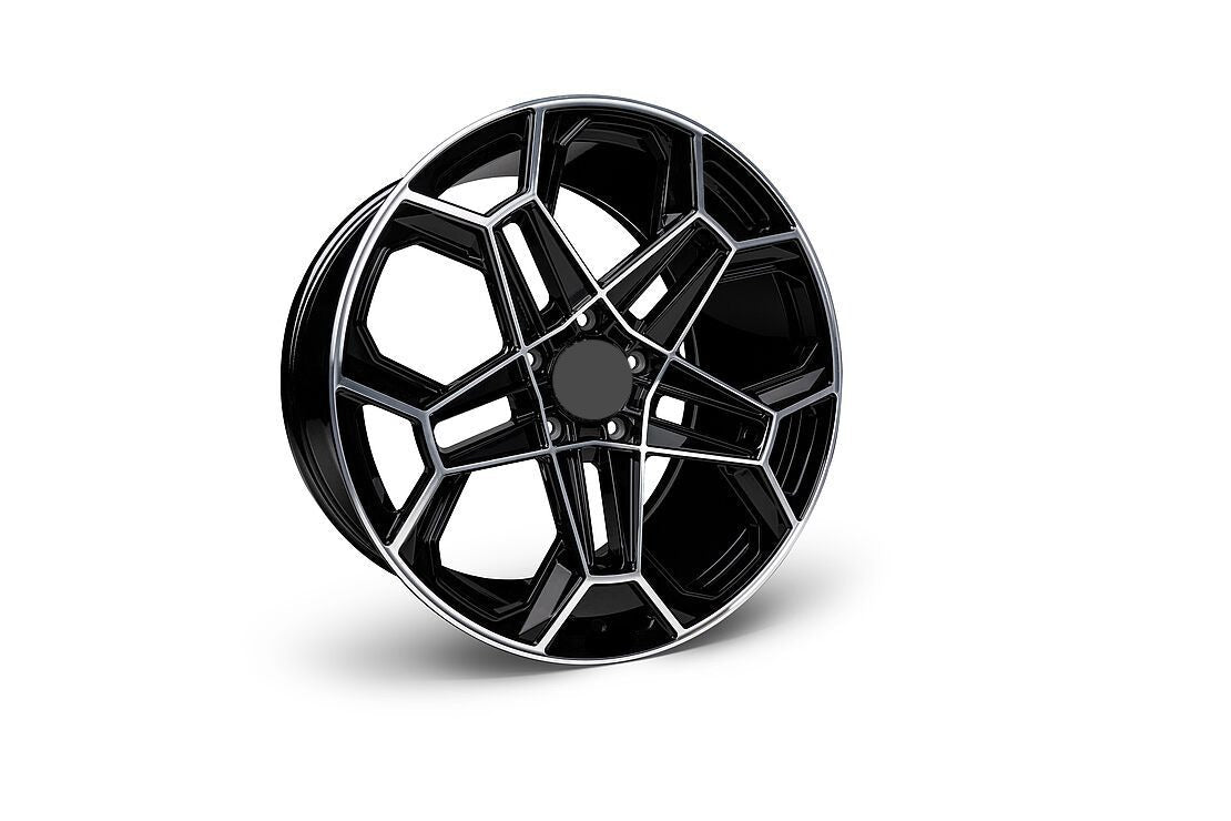 forged wheels  techart Daytona II