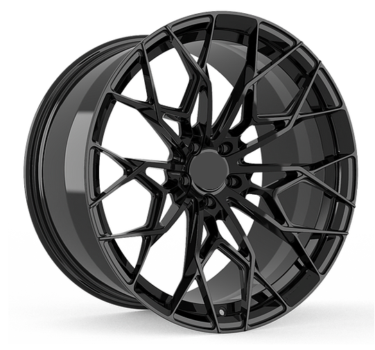 forged wheels Rusch  BLV-X