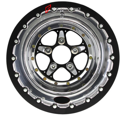 DOUBLE BEADLOCK FORGED WHEELS FOR DODGE RAM 3500