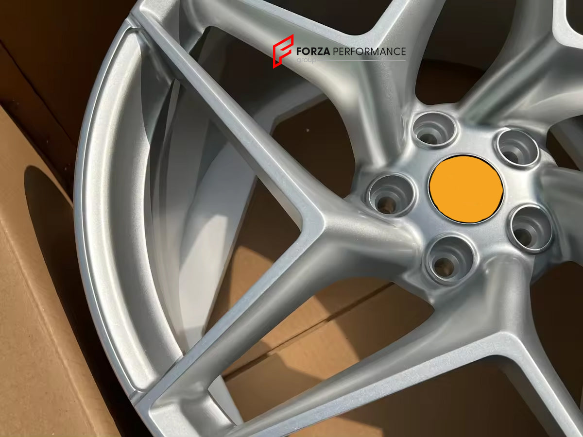 FORGED MAGNESIUM WHEELS for Ferrari 448 488