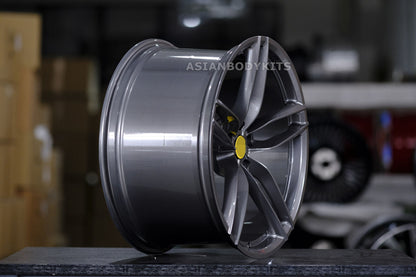pasuje do Ferrari 458 20 cali kute felgi felgi 20x8,5 20x10,5 5x114,3 ET35 ET45