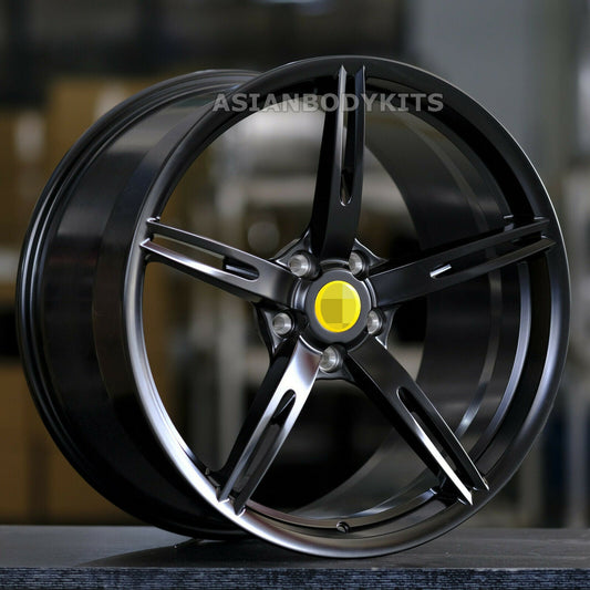 Ferrari 458 20 cali KUTE FELGI felgi 20x8,5 20x10,5 5x114,3 ET35 ET45