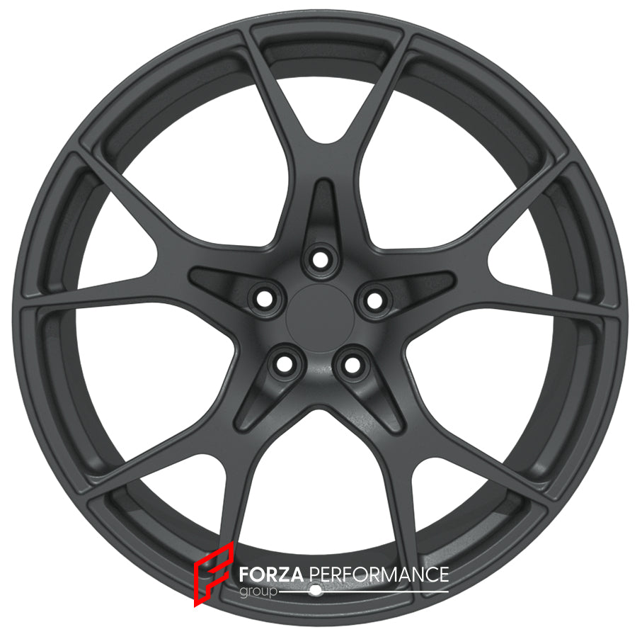 FORGED MAGNESIUM WHEELS DX for LAMBORGHINI AVENTADOR LP700