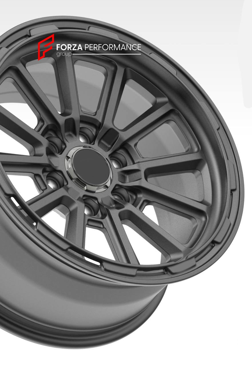 FORGED WHEELS RIMS MONOBLOCK FOR ANY CAR R-21