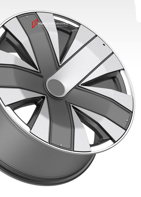 FORGED WHEELS RIMS MONOBLOCK FOR ANY CAR R-23