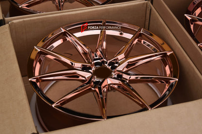 ROHANA STYLE FORGED WHEELS RIMS MONOBLOCK FOR ANY CAR R-34