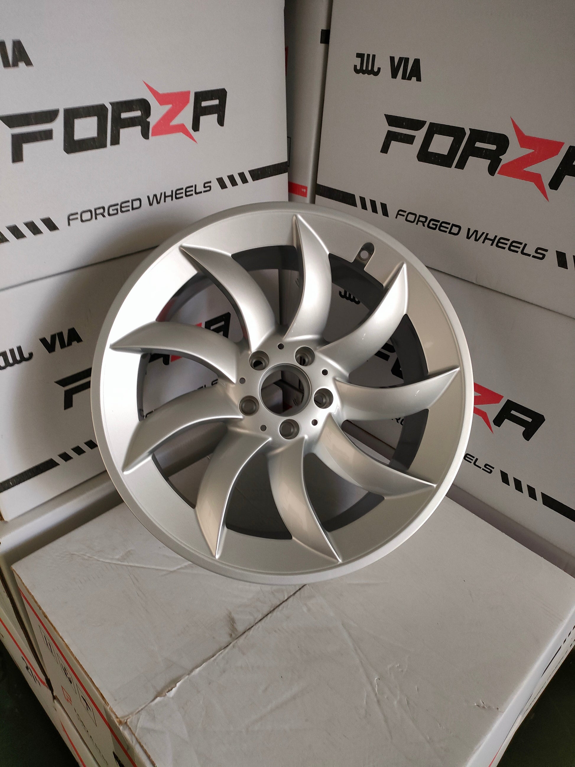 OEM FORGED WHEELS RIMS FOR MERCEDES BENZ SLR McLaren