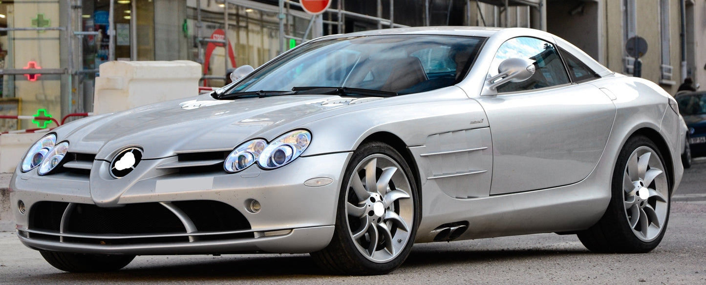 OEM FORGED WHEELS RIMS FOR MERCEDES BENZ SLR McLaren