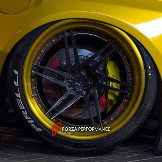 FORGED WHEELS FOR NISSAN GT-R R35