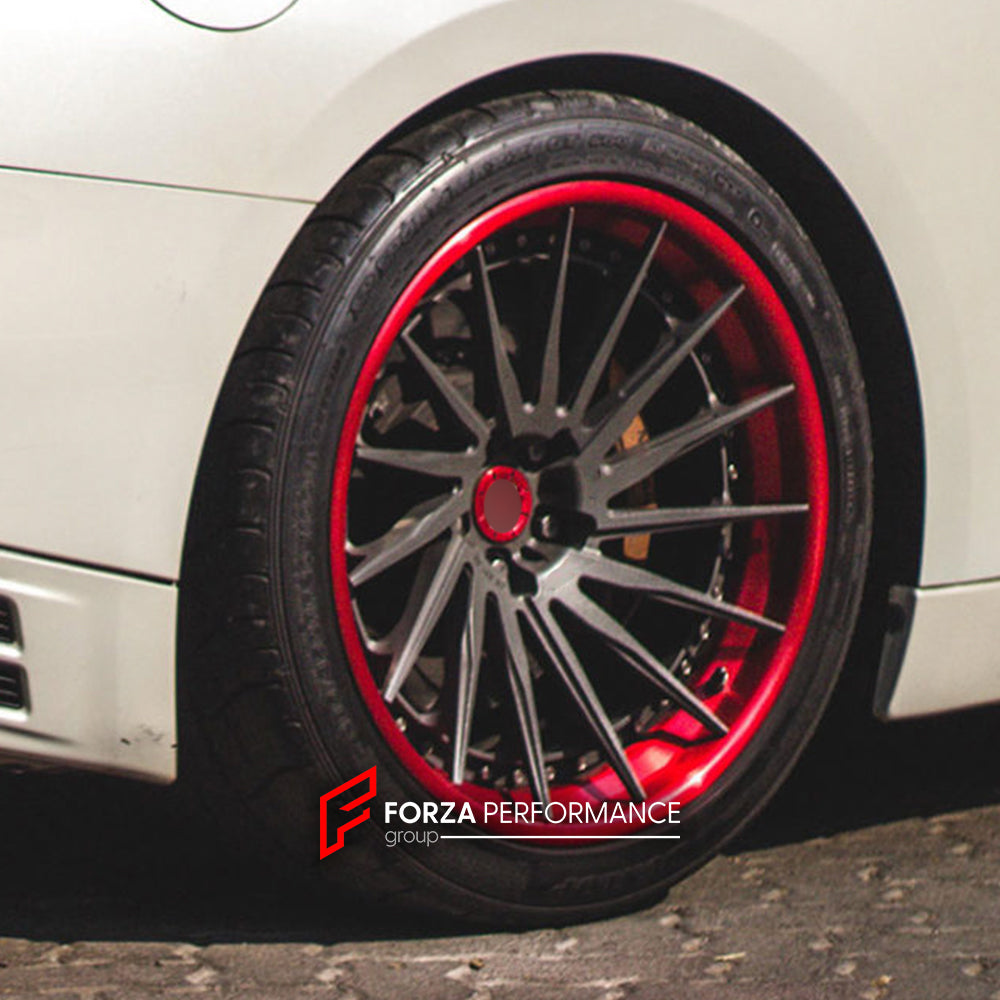 FORGED WHEELS FOR NISSAN GT-R R35