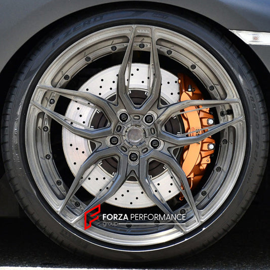 FORGED WHEELS FOR NISSAN GT-R R35