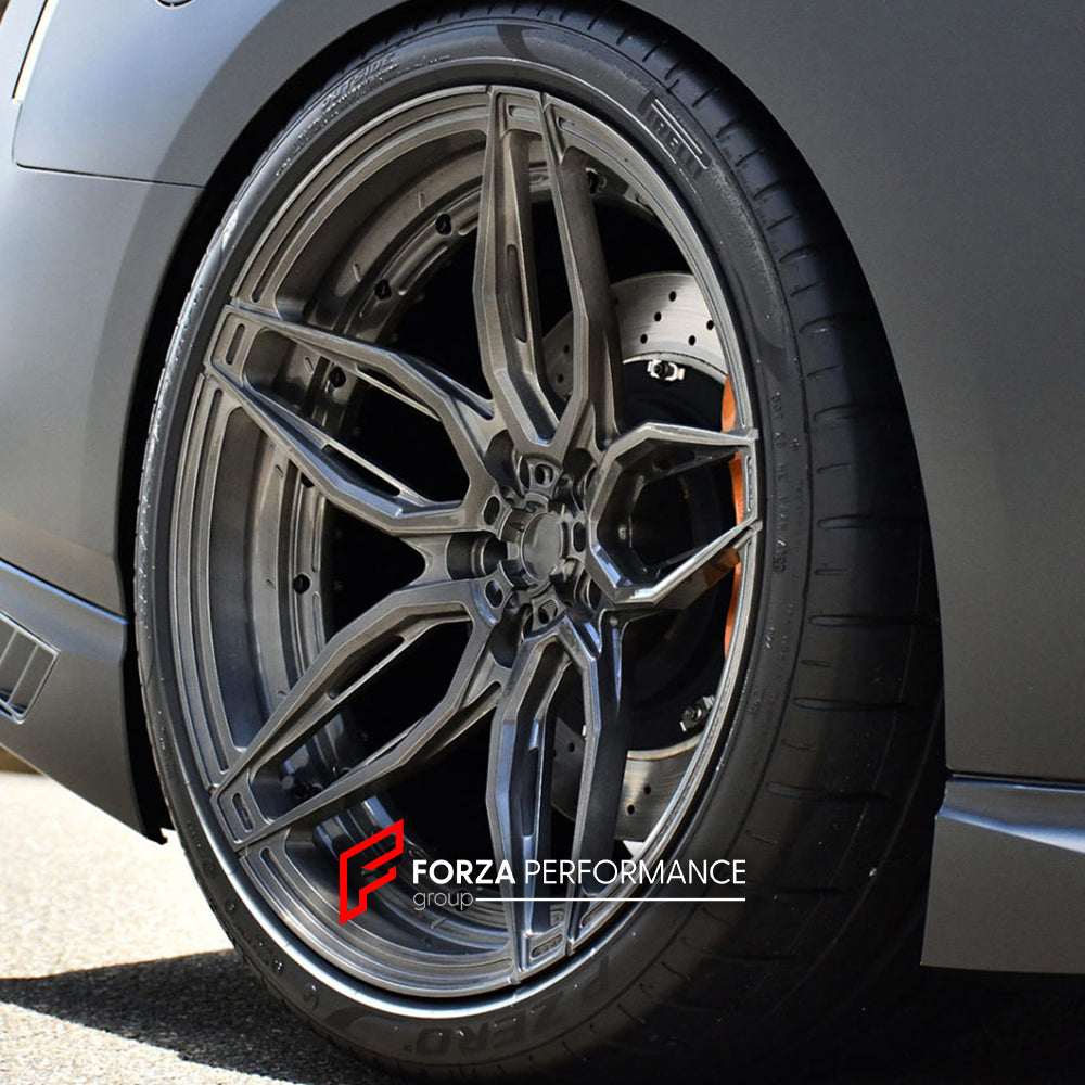 FORGED WHEELS FOR NISSAN GT-R R35