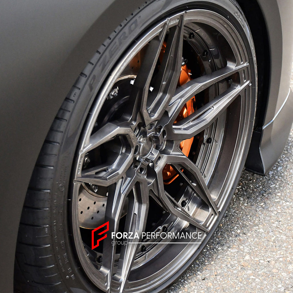 FORGED WHEELS FOR NISSAN GT-R R35