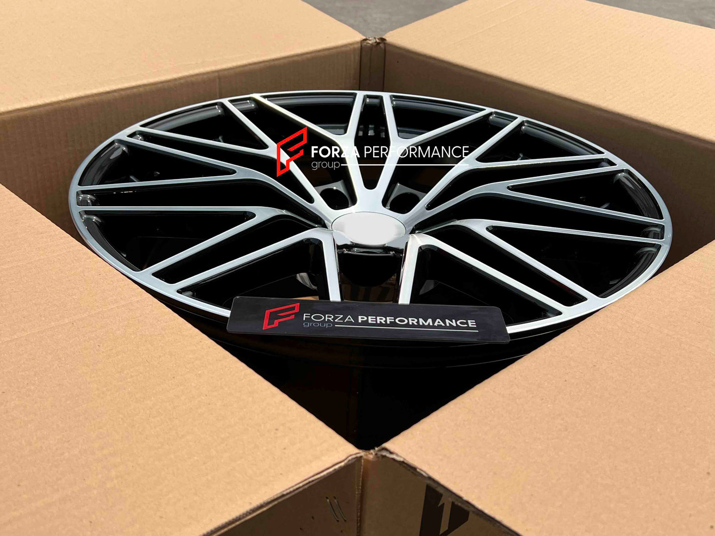 OEM 21 INCH FORGED WHEELS RIMS FOR PORSCHE CAYENNE 2024