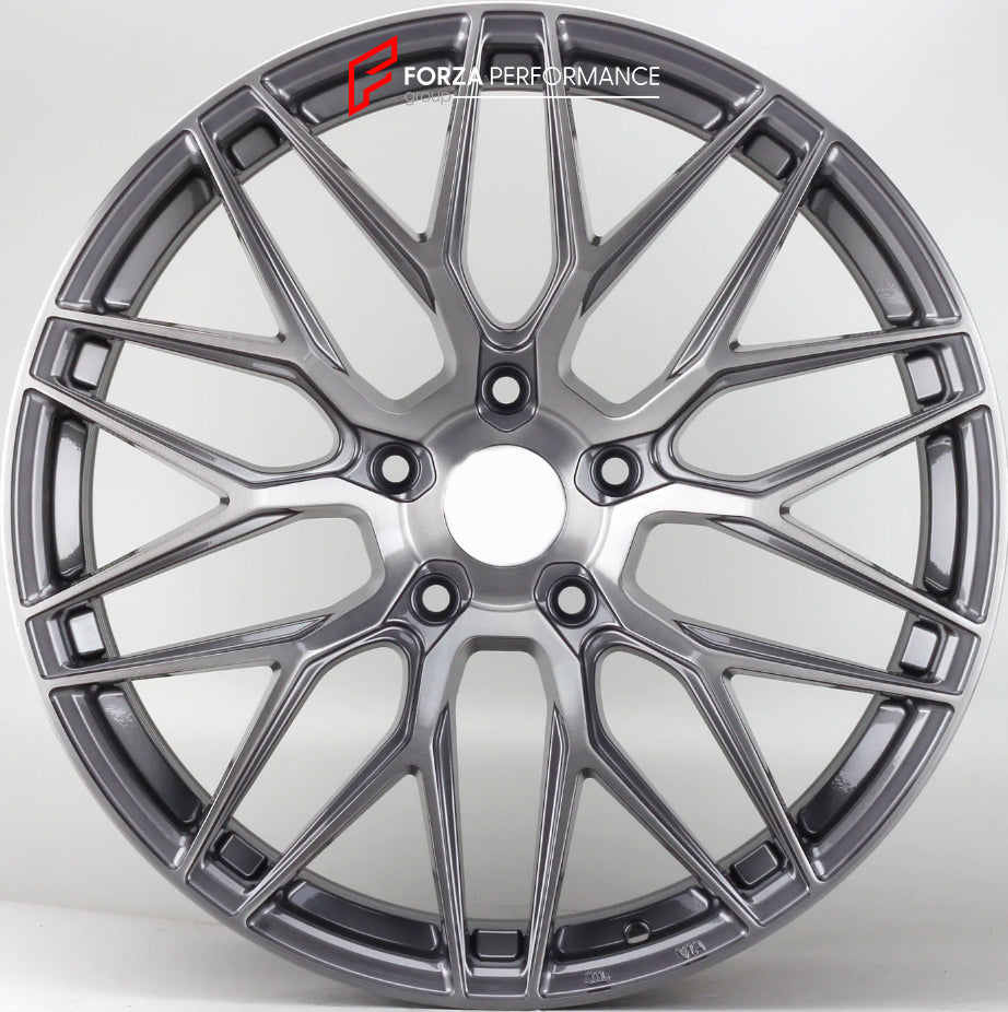 GMR WHEELS DESIGN GMR-02 STYLE FORGED WHEELS MONOBLOCK FOR ANY CAR